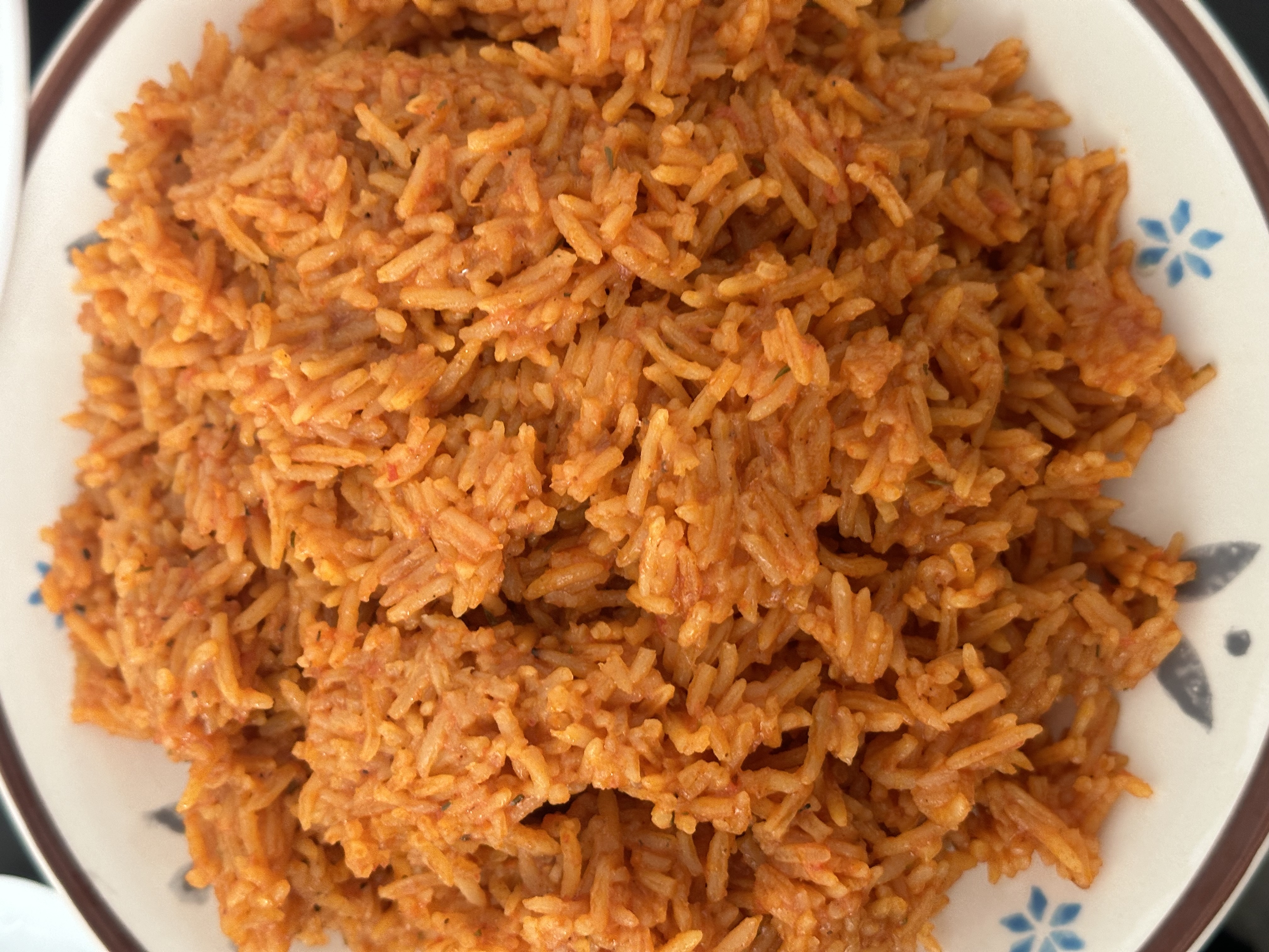Michelle's Kitchen Jollof Rice