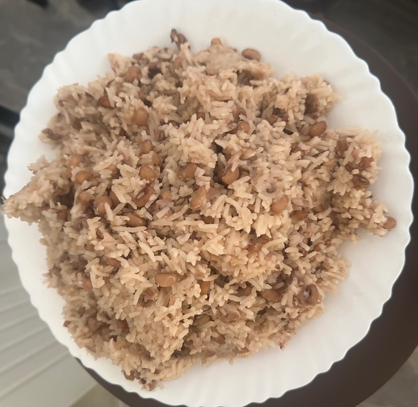 Rice and Beans