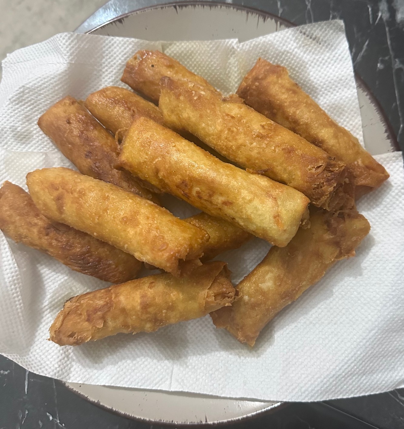 Spring Rolls